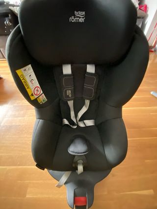 Silla coche Britax Römer

