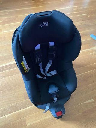 Silla coche Britax Römer
