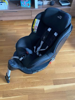 Silla coche Britax Römer
