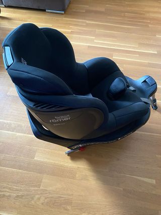 Silla coche Britax Römer

