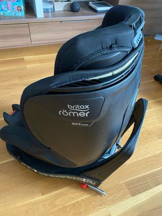 Silla coche Britax Römer

