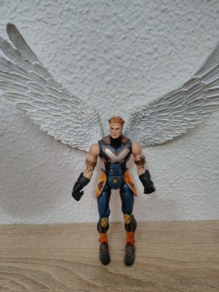 Figura Angel Marvel Legends X-Men