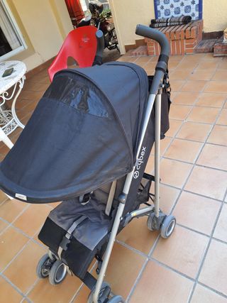 Silla paseo Cybex ligera