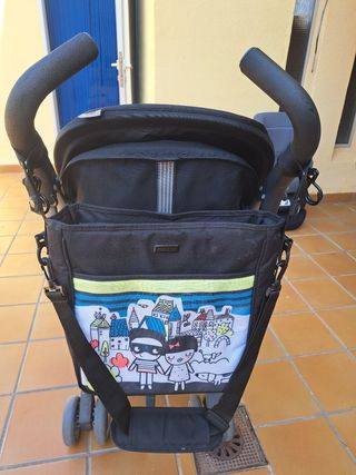 Silla paseo Cybex ligera