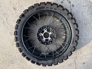 Llantas BMW R1250/1200 completas
