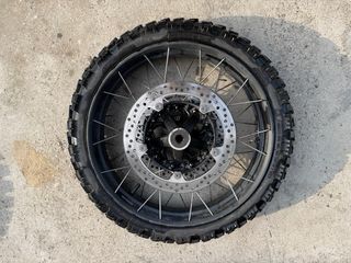 Llantas BMW R1250/1200 completas