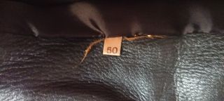 Chaqueta de cuero