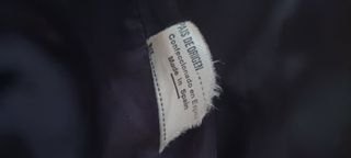 Chaqueta de cuero