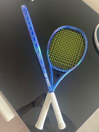2 Raquetas Yonex Ezone 98 (2025)