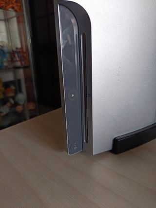 PS3 Slim (PlayStation 3) Silver 300GB