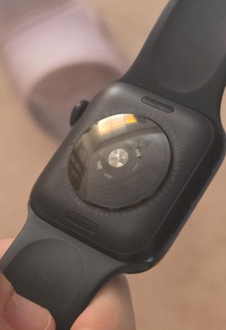 Apple Watch SE (2a generación) - Negro 