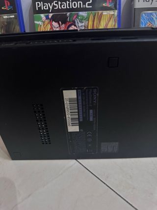 PS2 (PlayStation 2) + Budokai Tenkaichi 1,2,3
