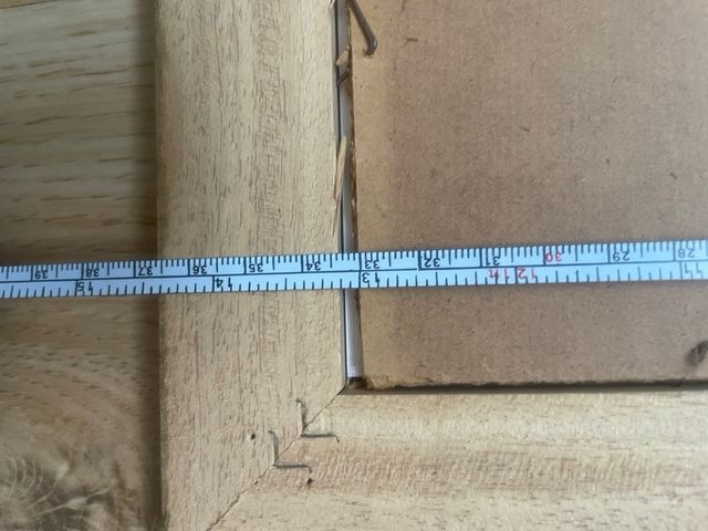 3 Cuadros Rosas Vintage