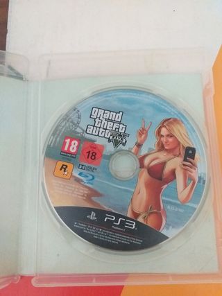 GTA V - PlayStation 3