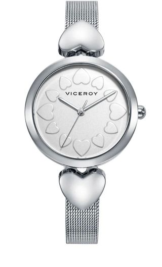 Reloj Viceroy Mujer - Plata