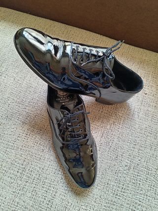 LOTE ZAPATOS PIEL HOMBRE 