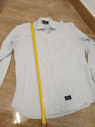 Camisa de hombre