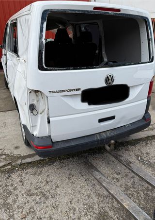 Despiece  VW T6 2018. Por favor llamar 679.185.833