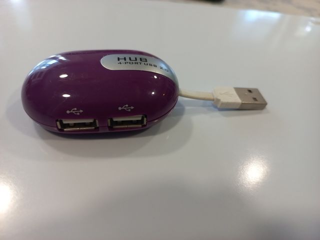 Hub USB 2.0 - 4 puertos