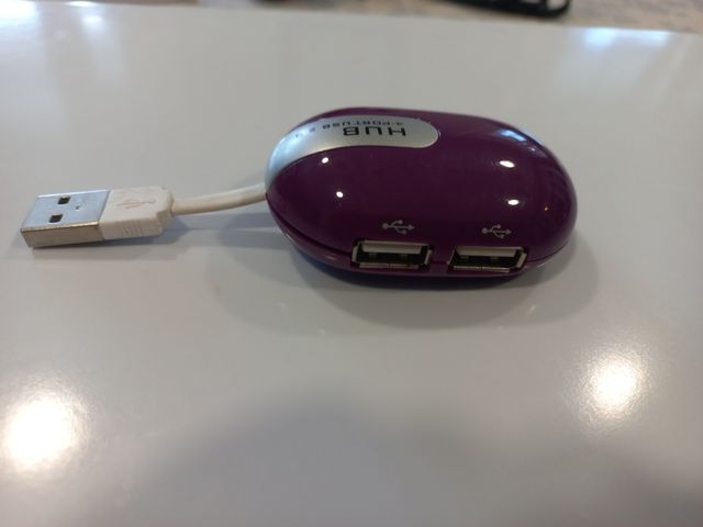 Hub USB 2.0 - 4 puertos