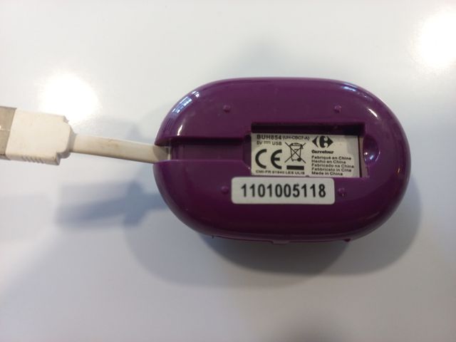 Hub USB 2.0 - 4 puertos