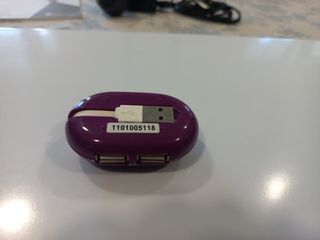 Hub USB 2.0 - 4 puertos