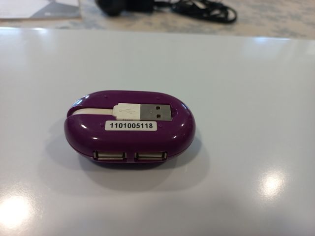 Hub USB 2.0 - 4 puertos