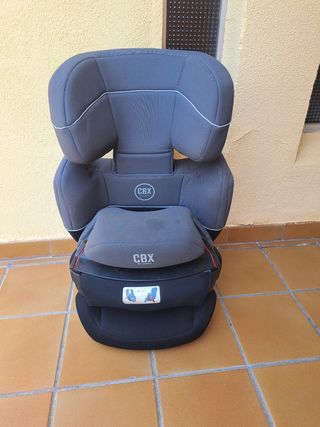 Silla coche CBX Gris