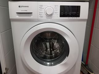 Lavadora Johnson 8kg 
