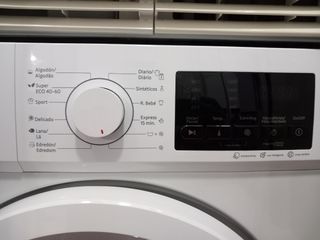 Lavadora Johnson 8kg 