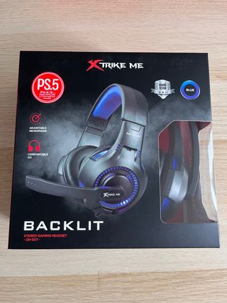 Auriculares Gaming XTRIKE ME GH-507