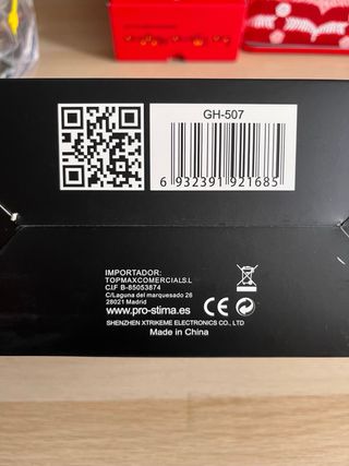 Auriculares Gaming XTRIKE ME GH-507