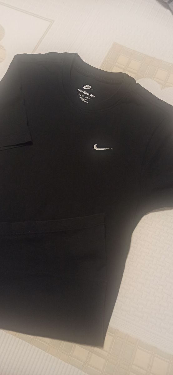 4 Camisetas Nike niño