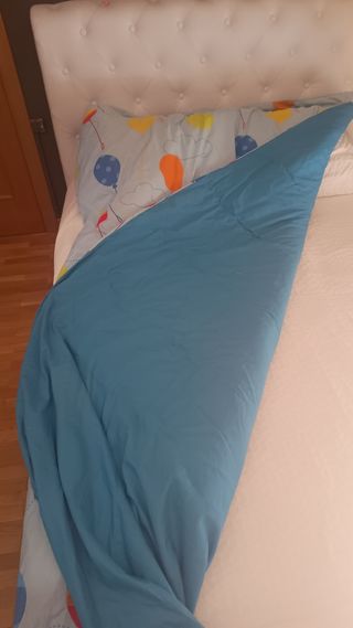 Funda nórdica 2x1,50m