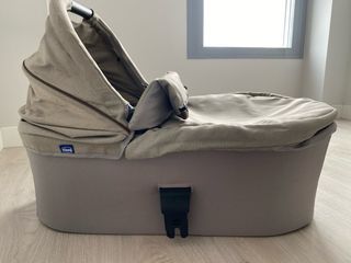 Capazo Chicco beige