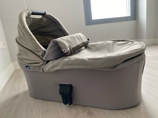 Capazo Chicco beige