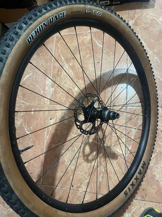 Rueda Syncros 29 boost aluminio