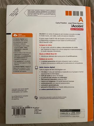 ¡Acción! A