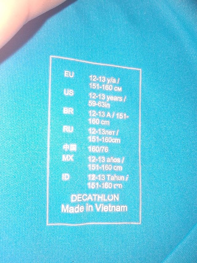 Camiseta deportiva hombre Kelme