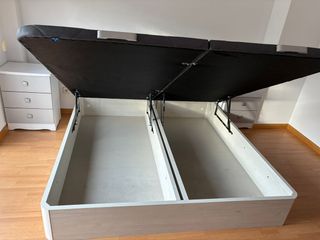 ABATIBLE CANAPÉ GEMELAR 