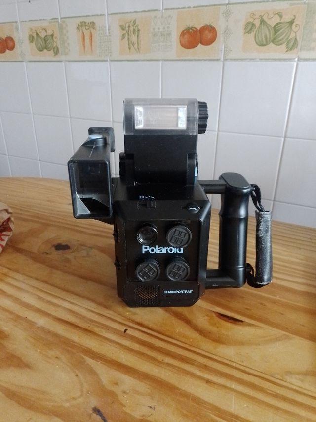 Polaroid Miniportrait Cámara Instantánea