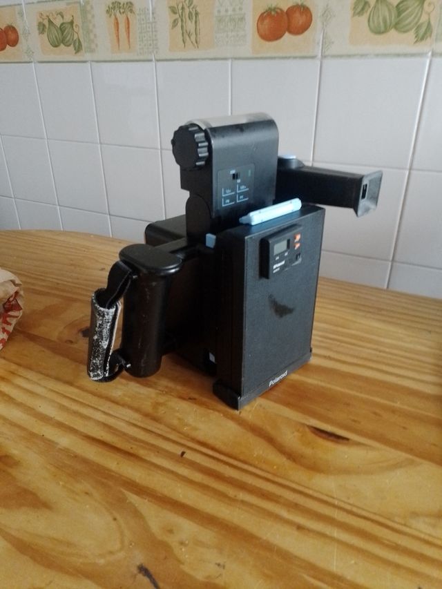 Polaroid Miniportrait Cámara Instantánea