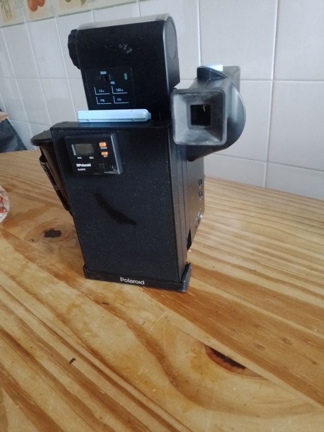 Polaroid Miniportrait Cámara Instantánea