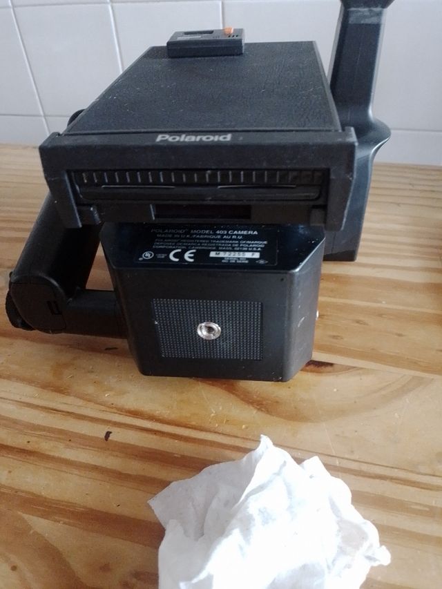 Polaroid Miniportrait Cámara Instantánea