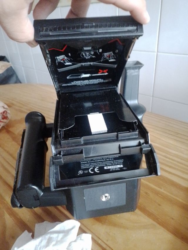 Polaroid Miniportrait Cámara Instantánea