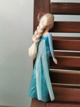Muñeca Elsa Frozen