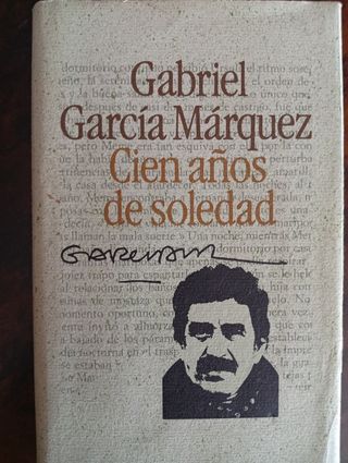 Cien años de soledad