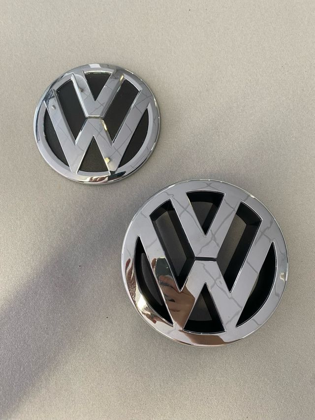 Distintivi VW mk5 GTI