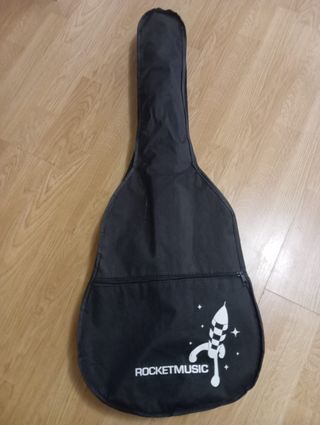Guitarra 3/4 Niño - Funda