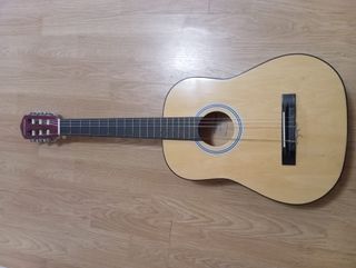 Guitarra 3/4 Niño - Funda